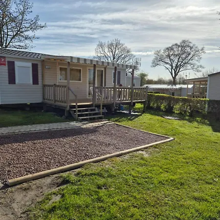 Camping Meublé Normandie