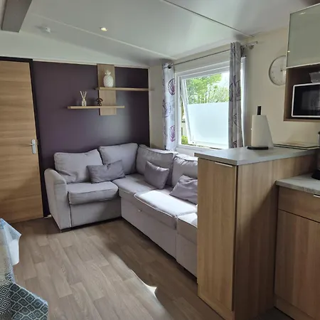 Camping Meublé Normandie *