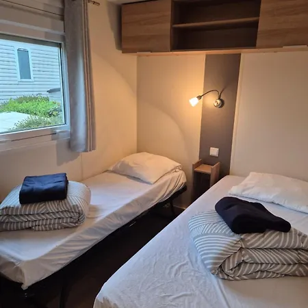 Meublé Normandie Camping *