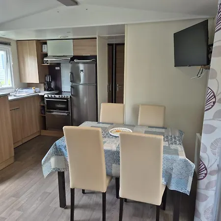 Camping Meublé Normandie Litteau