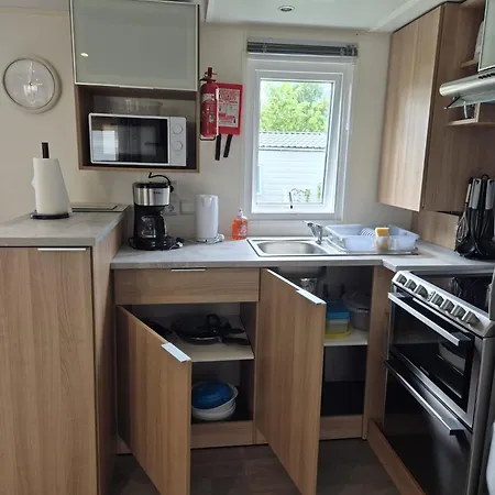Camping Meublé Normandie Litteau