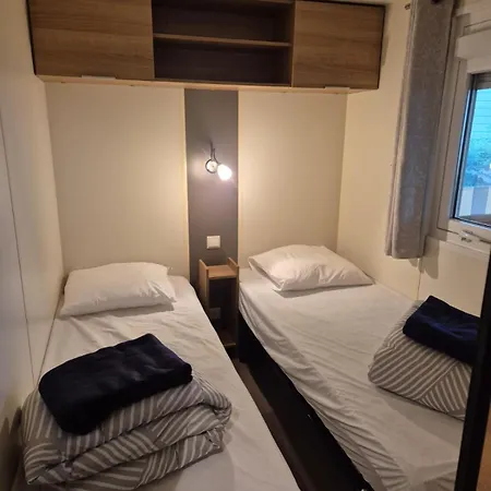 Camping Meublé Normandie *