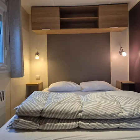Camping Meublé Normandie Litteau
