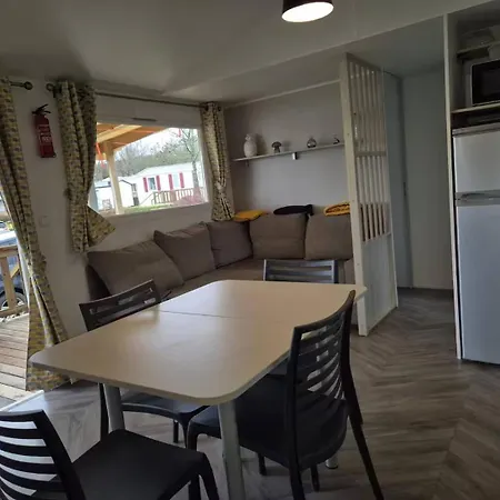 Camping Meublé Normandie *