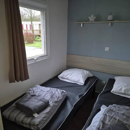 Camping Meublé Normandie Litteau