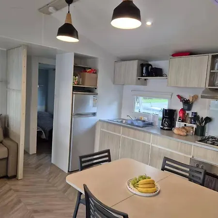 Meublé Normandie Camping *